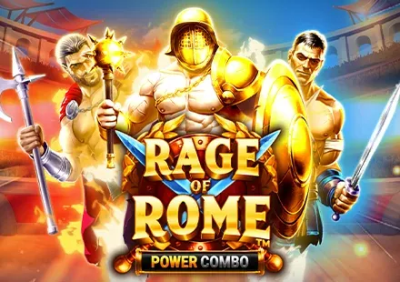 Rage Of Rome POWER COMBO™