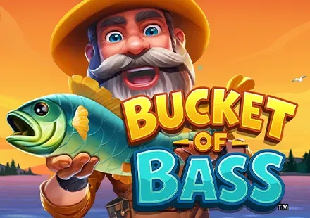 Bucket of Bass™ game screenshot