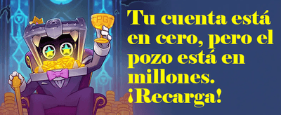Lluvia de Giros Gratis promotional banner