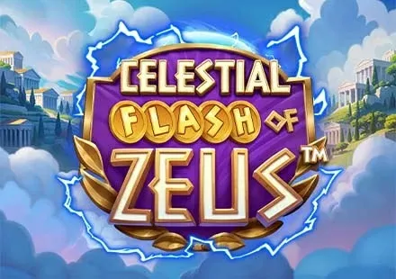 Celestial Flash Of Zeus™ game screenshot