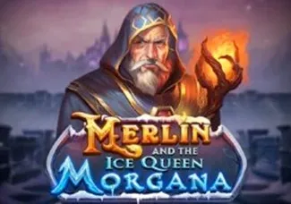 Merlin and the Ice Queen Morgana icon