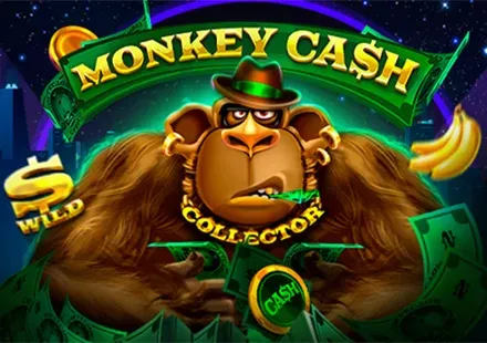 Monkey Cash game thumbnail