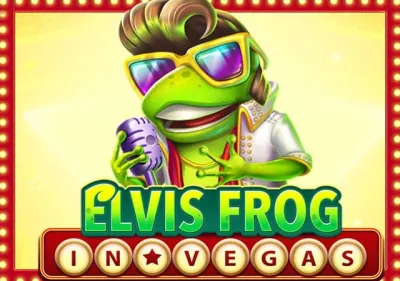 Elvis Frog In Vegas game screenshot